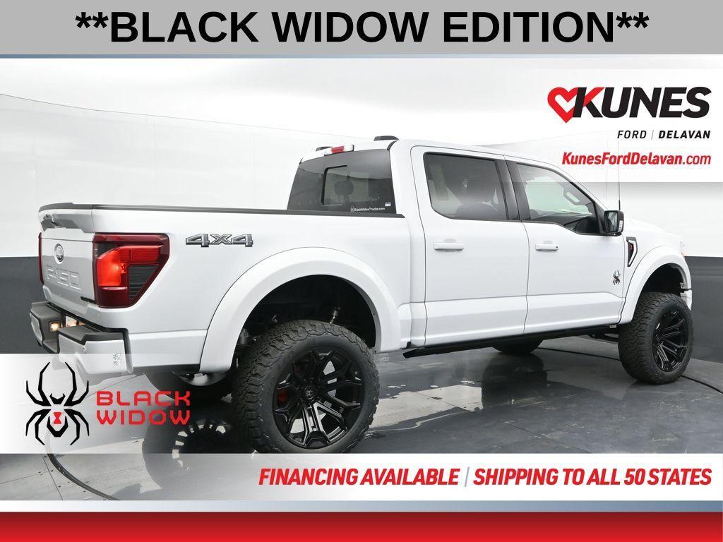 new 2024 Ford F-150 car, priced at $76,001