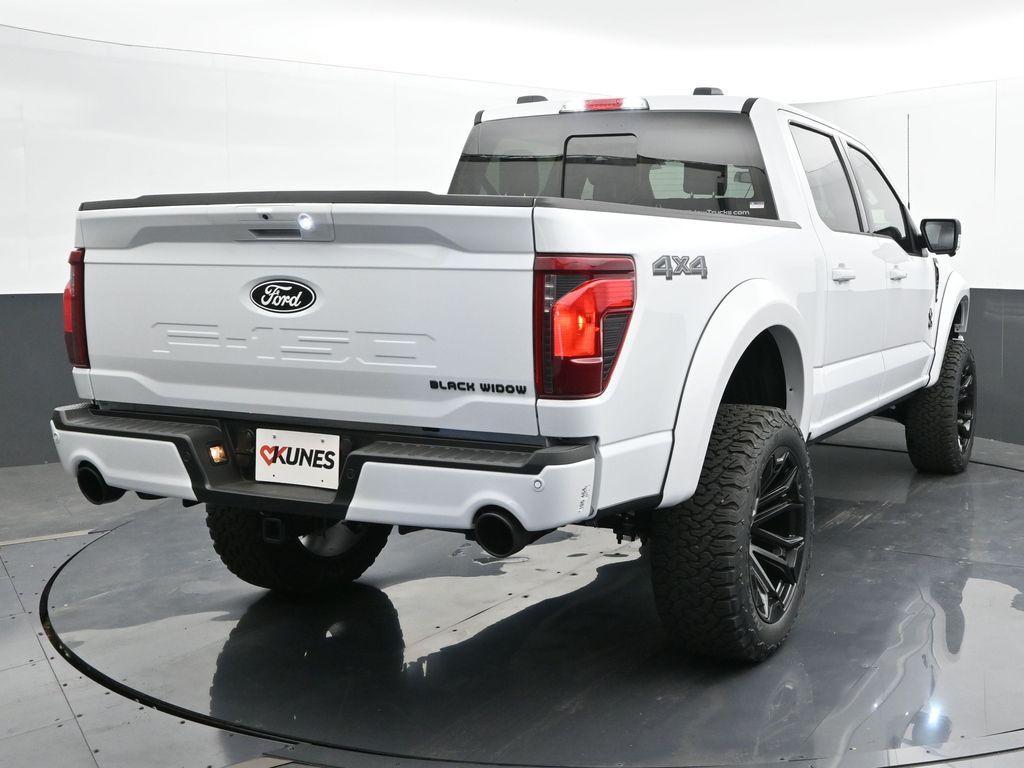 new 2024 Ford F-150 car, priced at $95,751