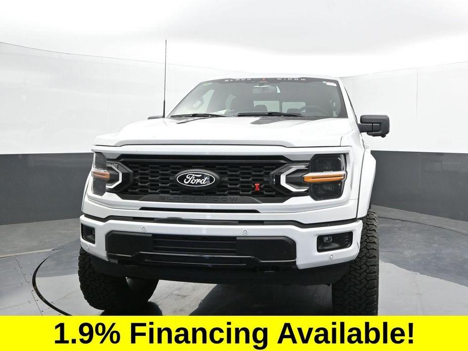 new 2024 Ford F-150 car, priced at $99,501