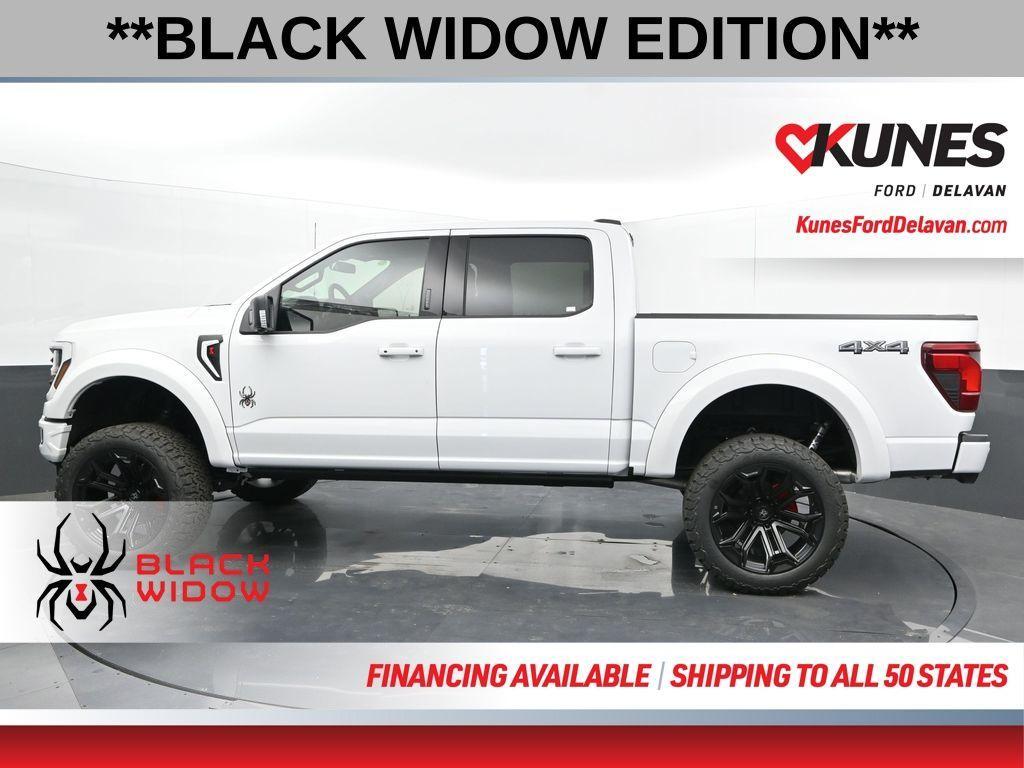 new 2024 Ford F-150 car, priced at $76,001