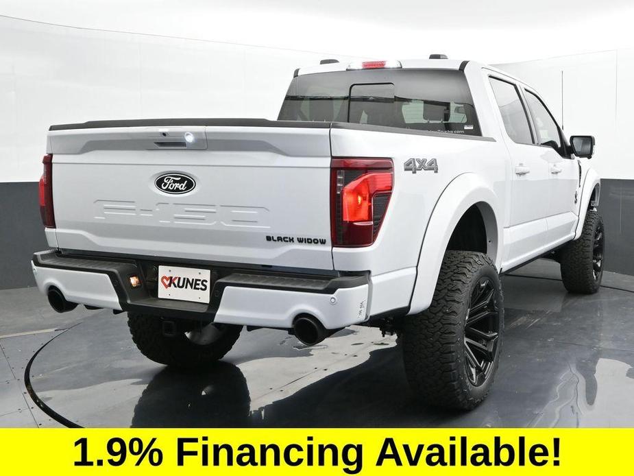 new 2024 Ford F-150 car, priced at $99,501