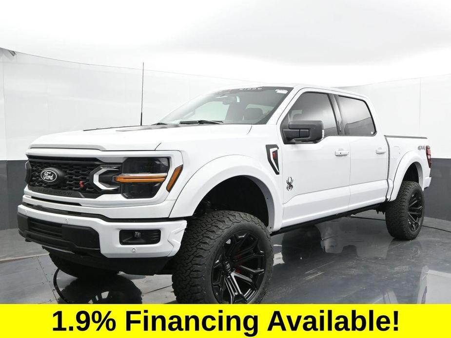 new 2024 Ford F-150 car, priced at $99,501