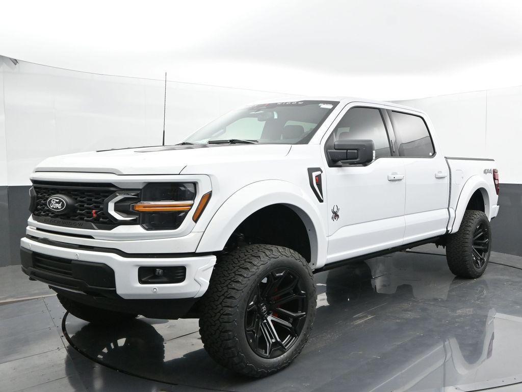 new 2024 Ford F-150 car, priced at $95,751