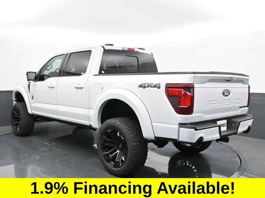 new 2024 Ford F-150 car, priced at $99,501