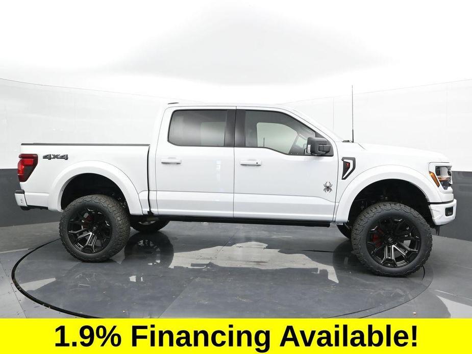 new 2024 Ford F-150 car, priced at $99,501