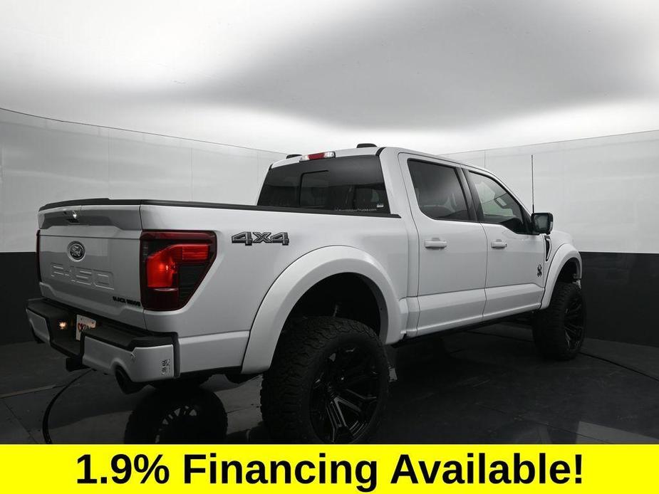 new 2024 Ford F-150 car, priced at $99,501