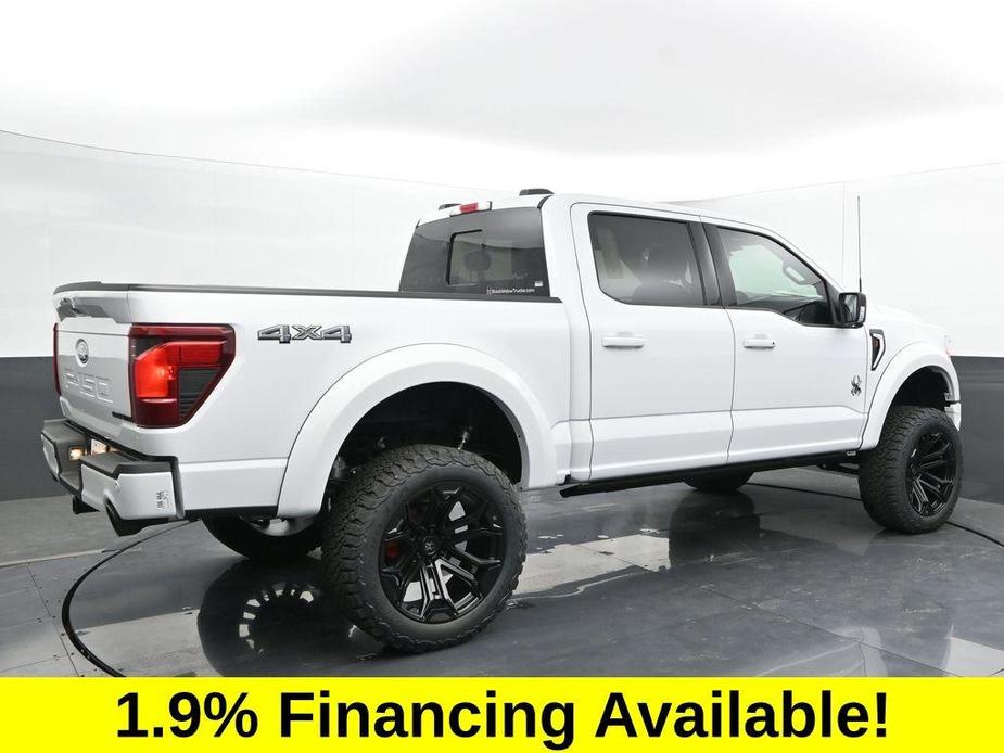 new 2024 Ford F-150 car, priced at $99,501