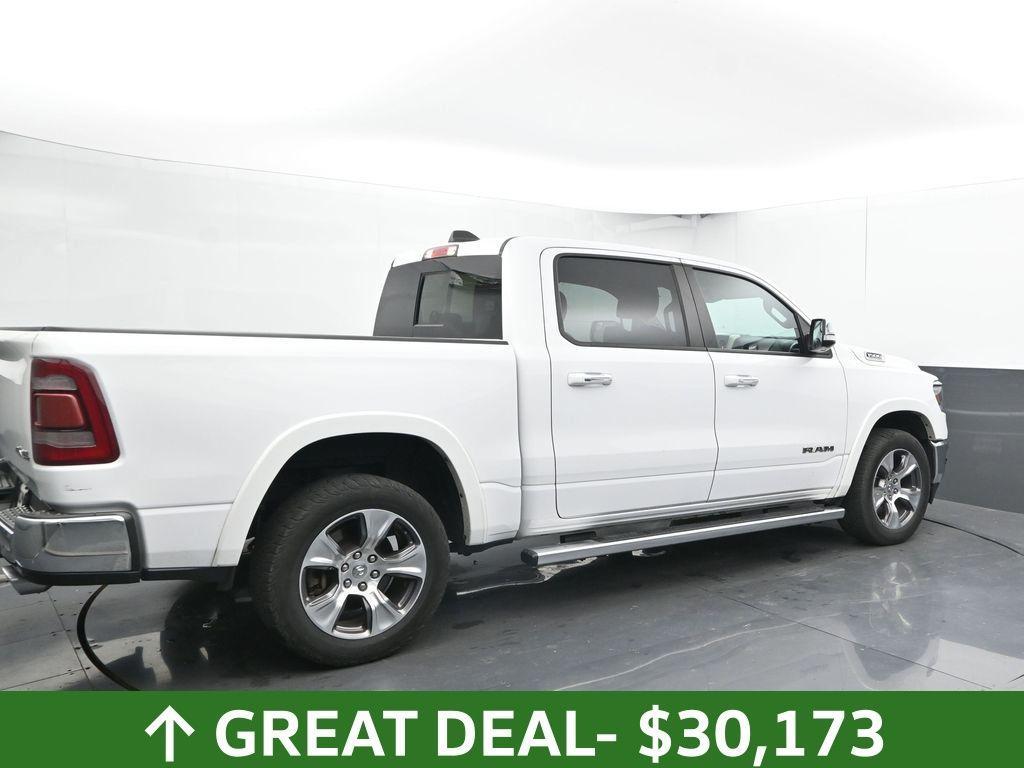 used 2022 Ram 1500 car, priced at $30,173