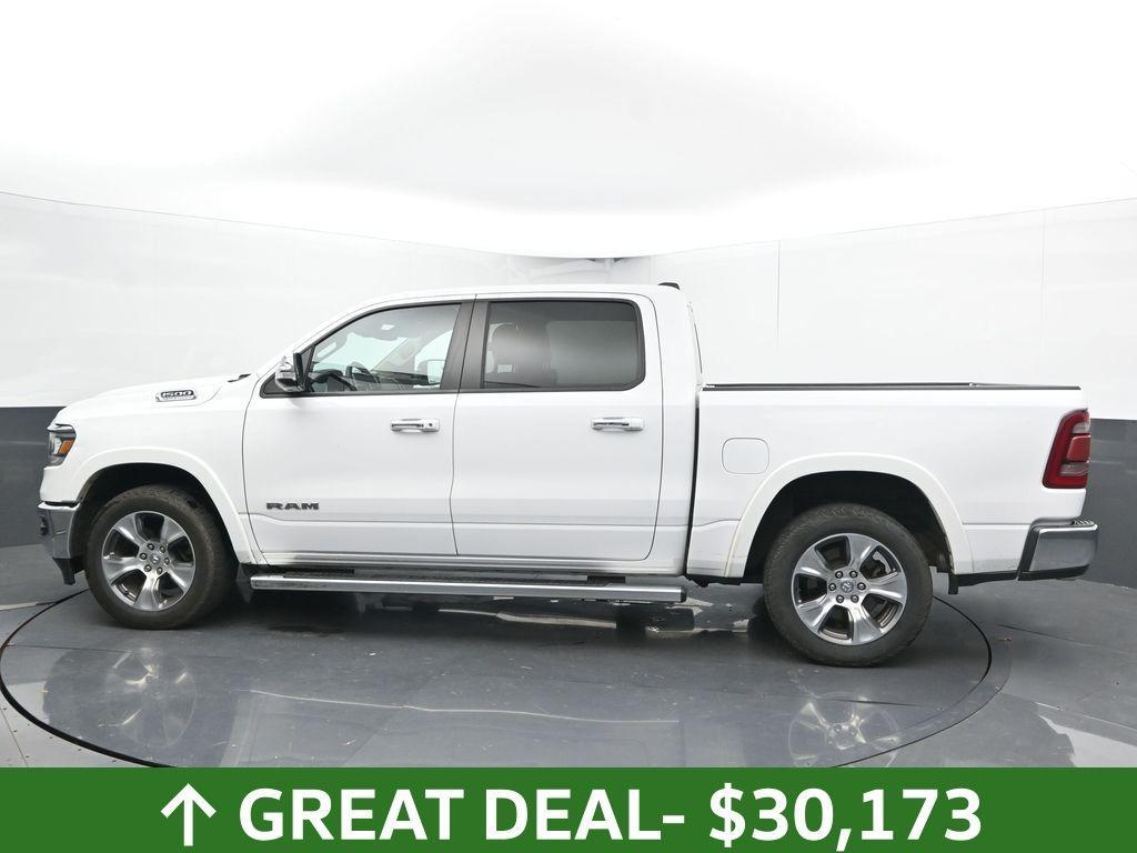used 2022 Ram 1500 car, priced at $30,173