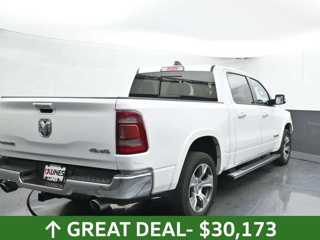 used 2022 Ram 1500 car, priced at $30,173