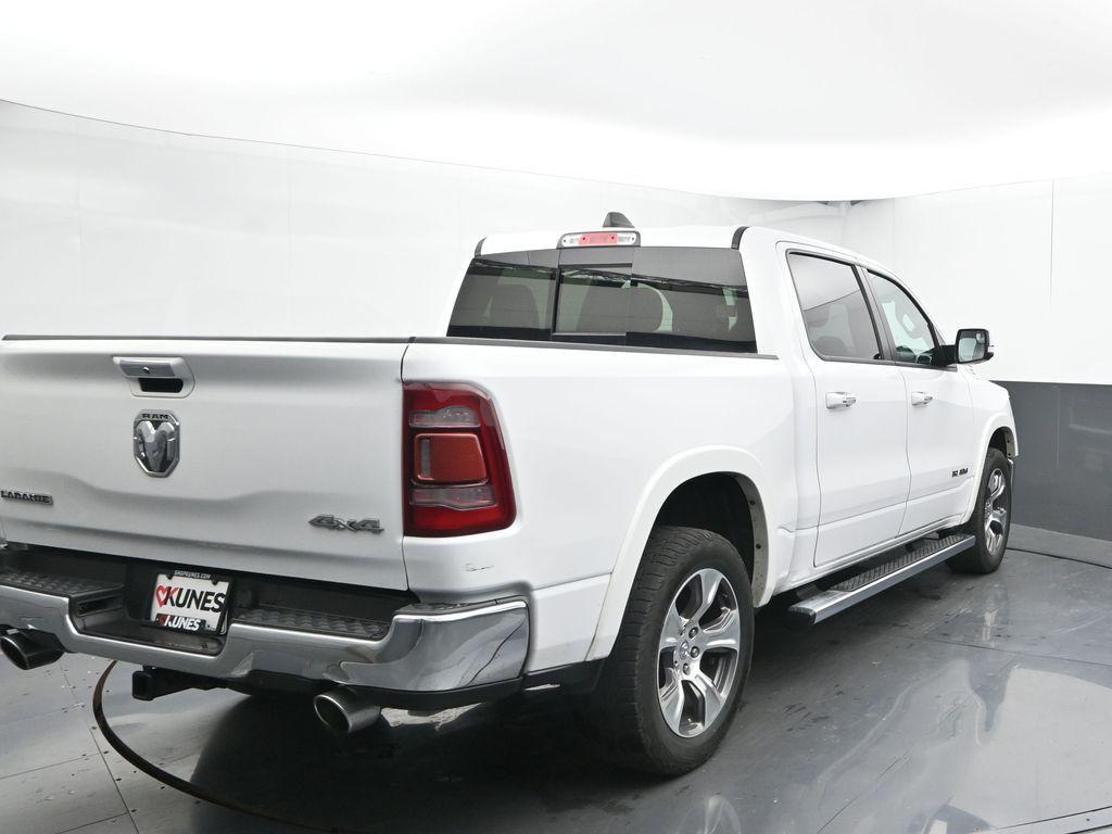 used 2022 Ram 1500 car, priced at $32,751