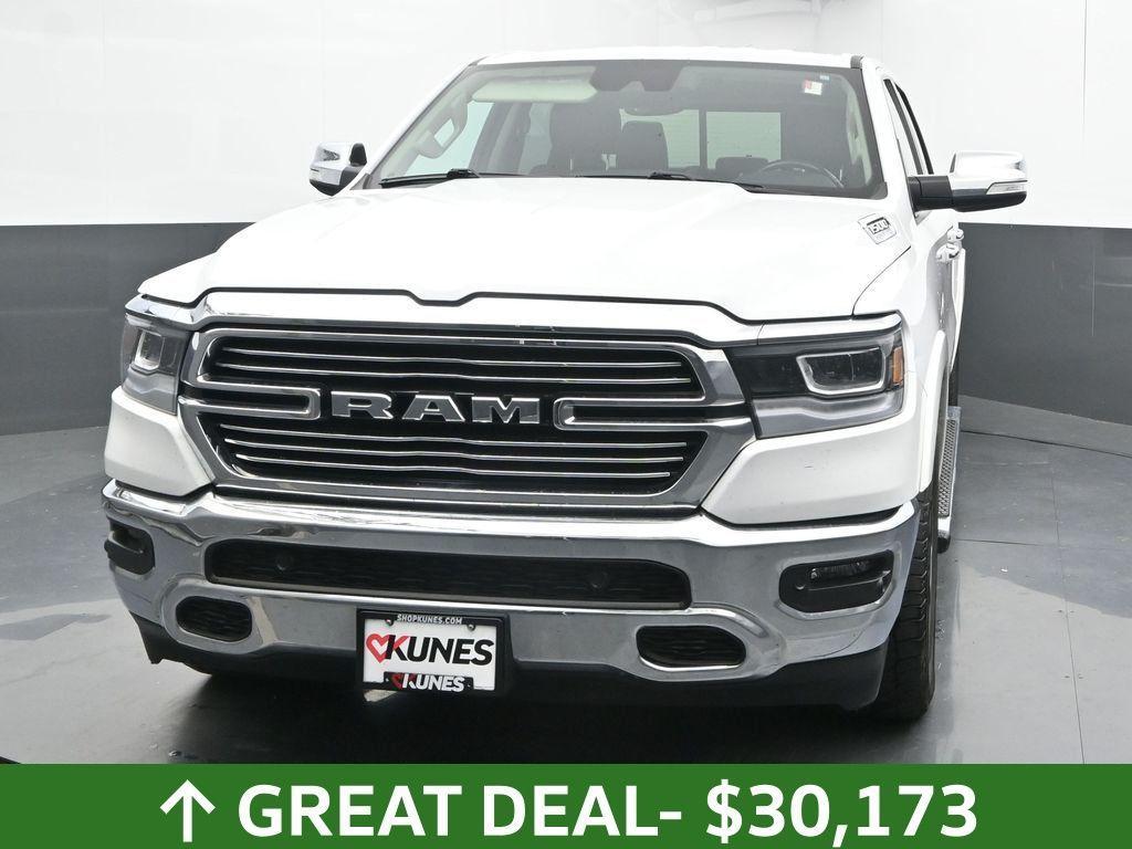 used 2022 Ram 1500 car, priced at $30,173