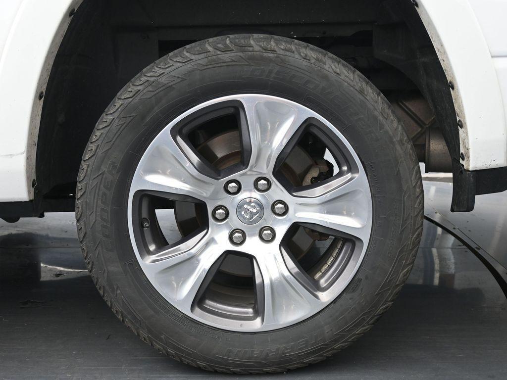 used 2022 Ram 1500 car, priced at $32,751