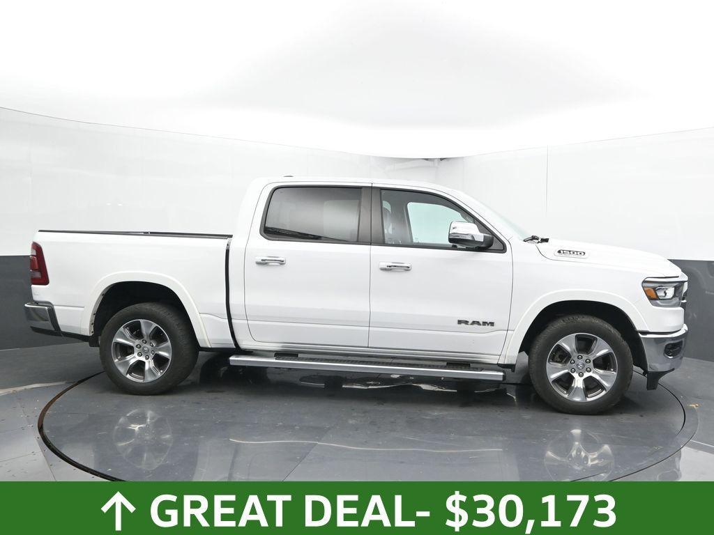 used 2022 Ram 1500 car, priced at $30,173