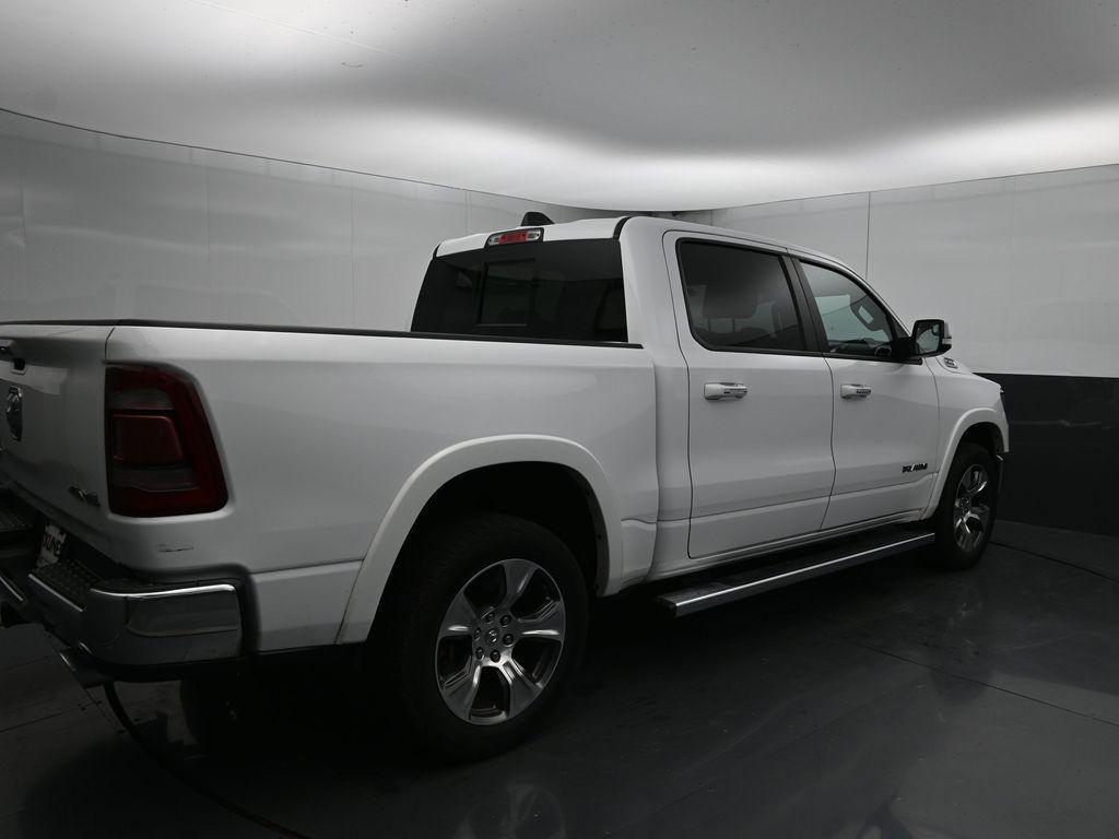 used 2022 Ram 1500 car, priced at $32,751