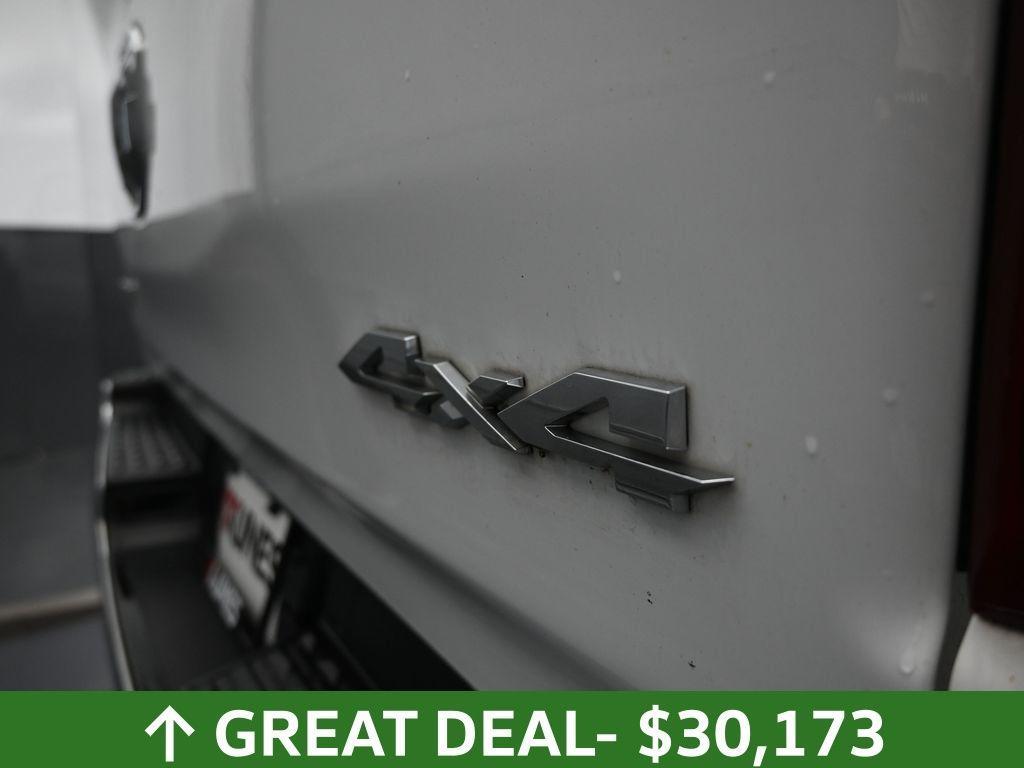 used 2022 Ram 1500 car, priced at $30,173
