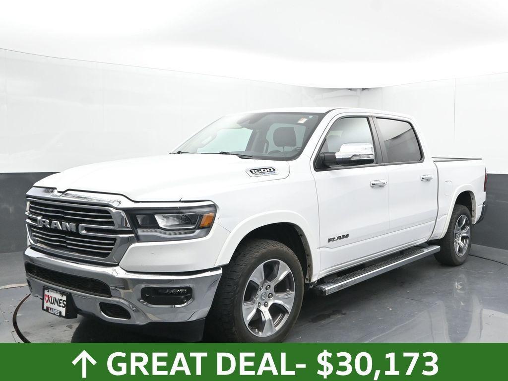 used 2022 Ram 1500 car, priced at $30,173
