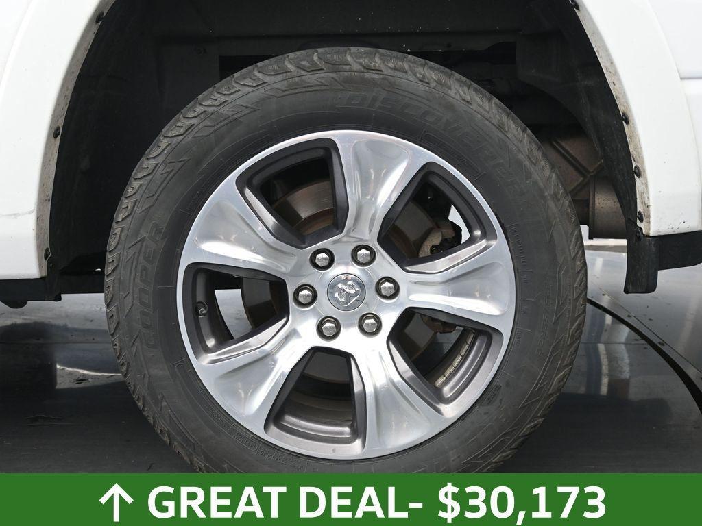 used 2022 Ram 1500 car, priced at $30,173