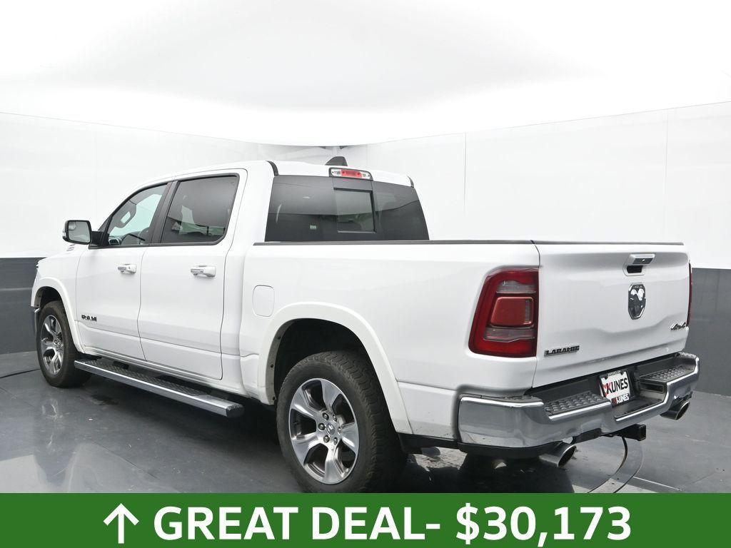 used 2022 Ram 1500 car, priced at $30,173
