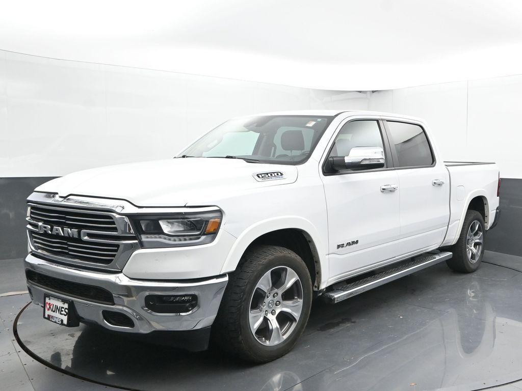 used 2022 Ram 1500 car, priced at $32,751