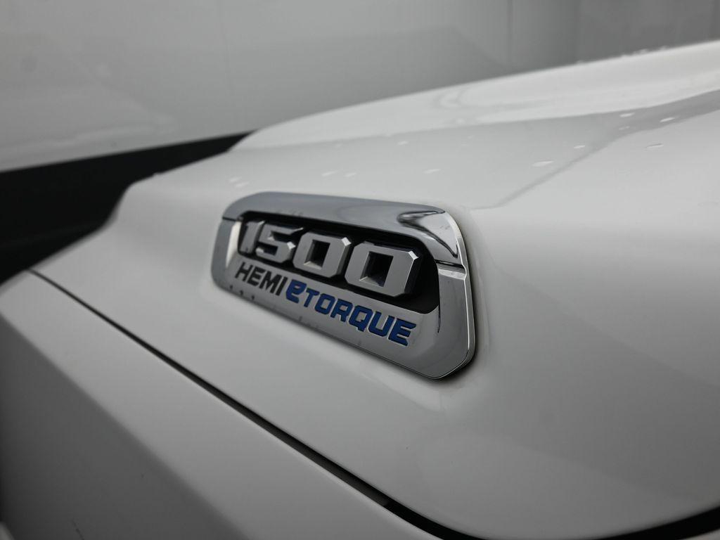 used 2022 Ram 1500 car, priced at $32,751
