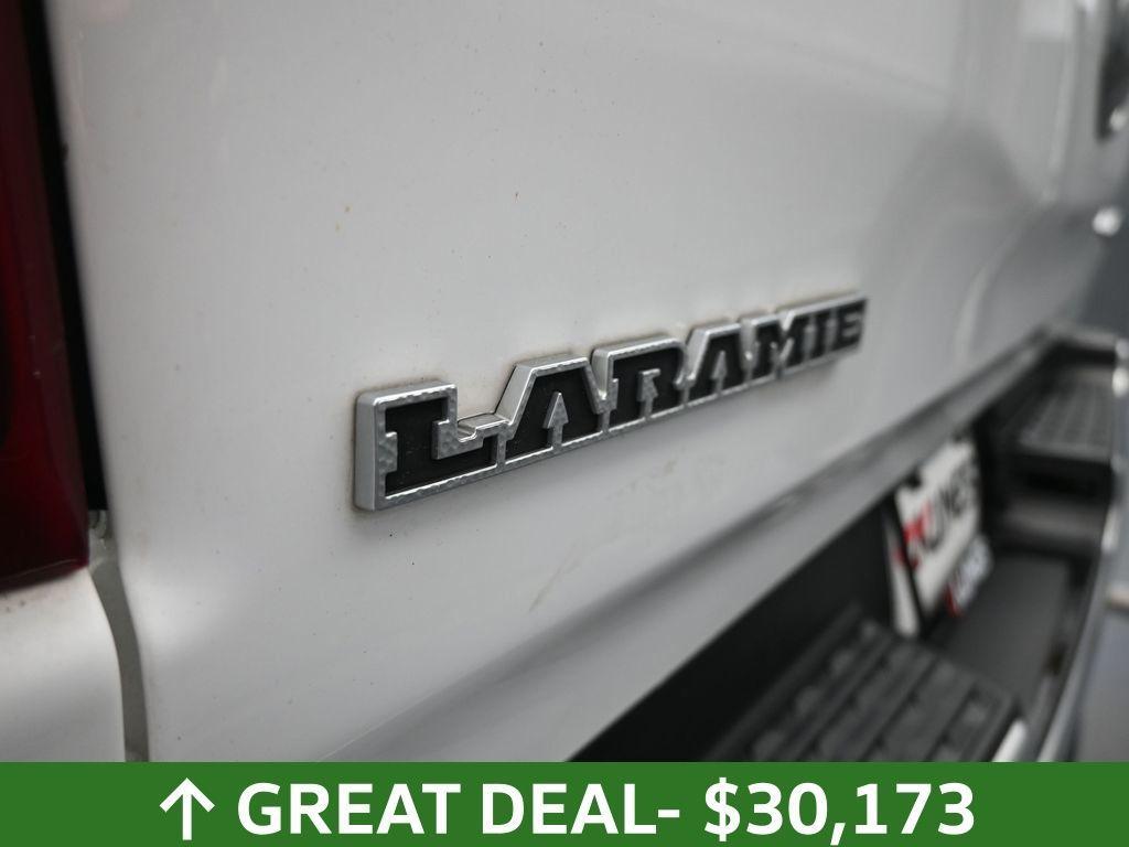 used 2022 Ram 1500 car, priced at $30,173