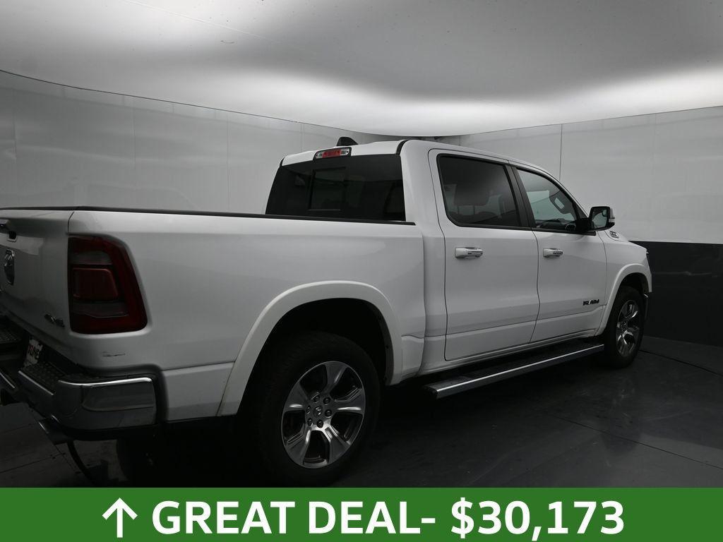 used 2022 Ram 1500 car, priced at $30,173