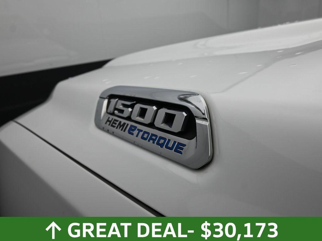 used 2022 Ram 1500 car, priced at $30,173