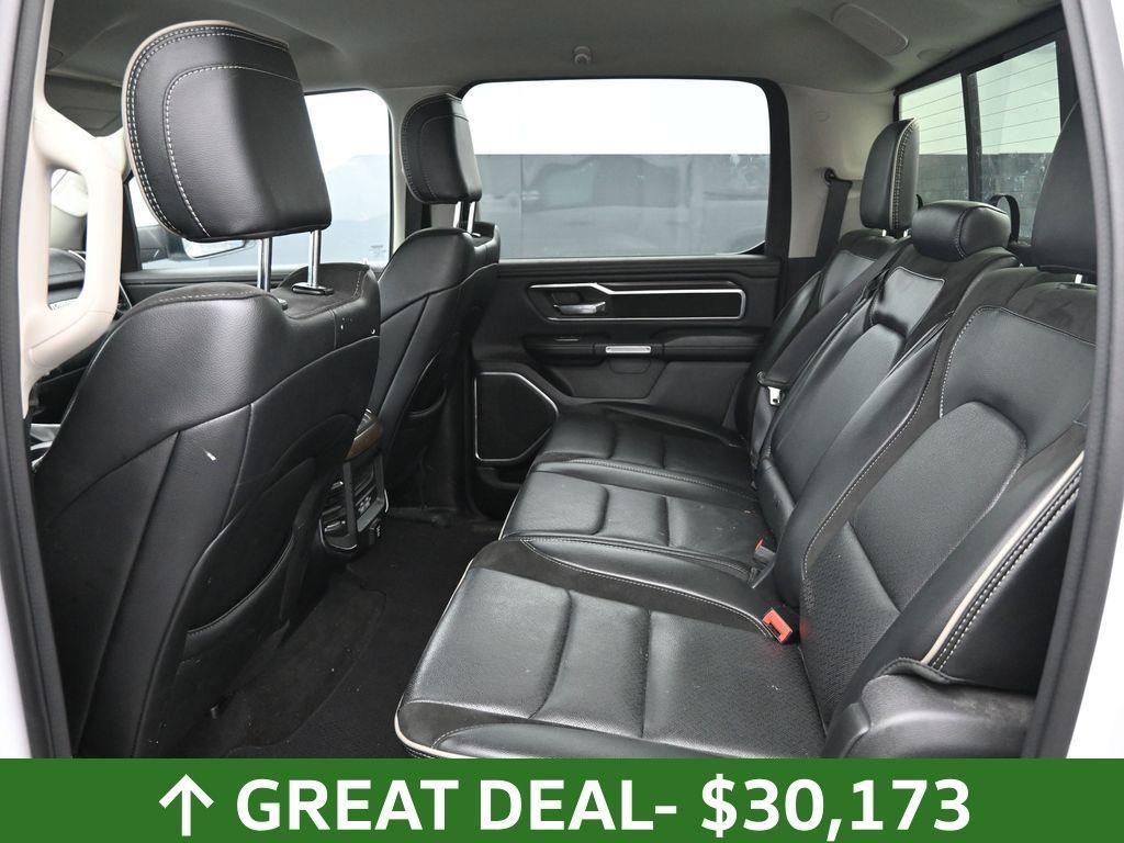 used 2022 Ram 1500 car, priced at $30,173