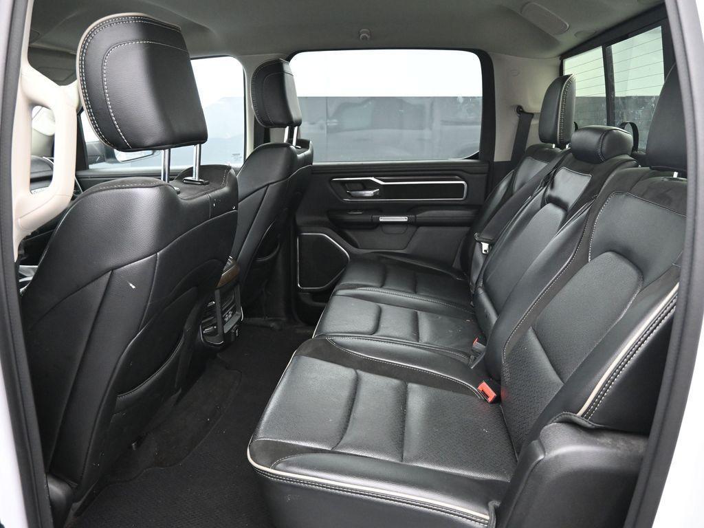 used 2022 Ram 1500 car, priced at $32,751