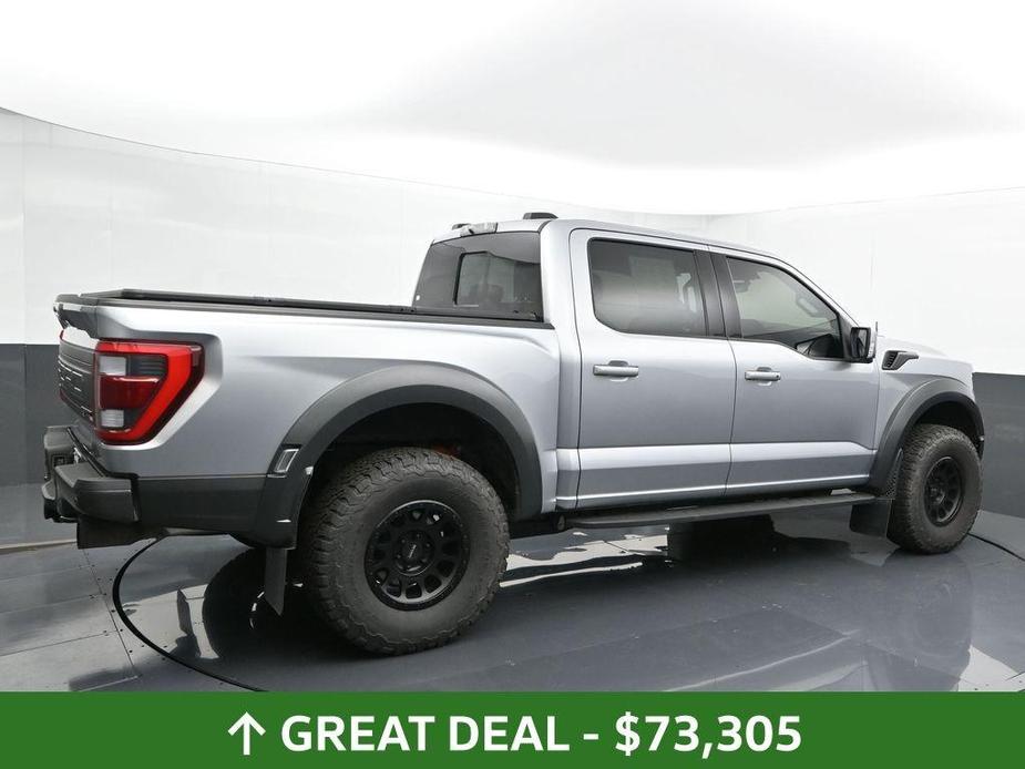 used 2023 Ford F-150 car, priced at $73,305