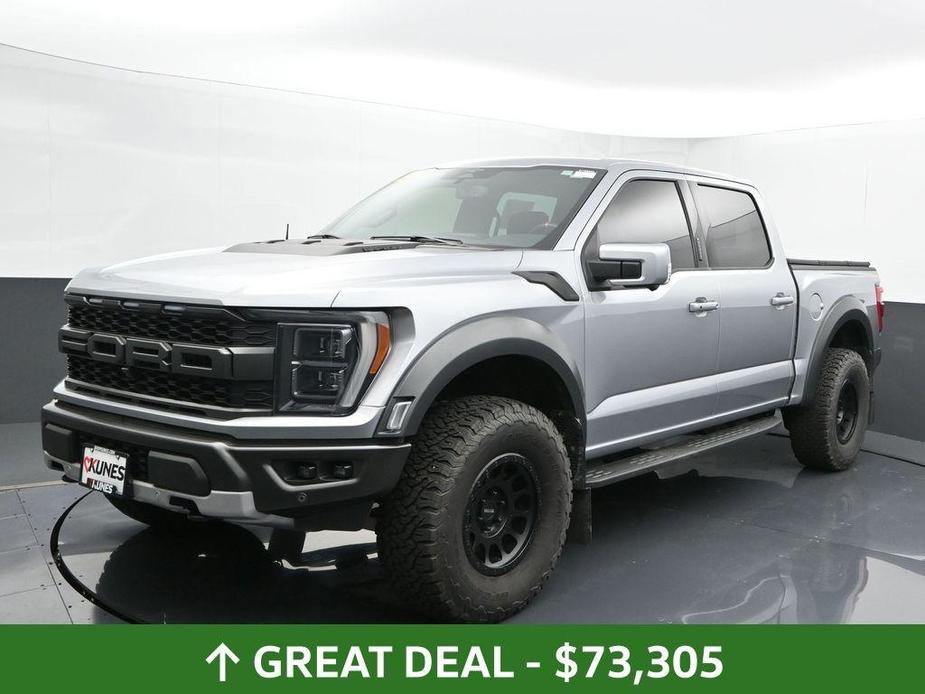 used 2023 Ford F-150 car, priced at $73,305