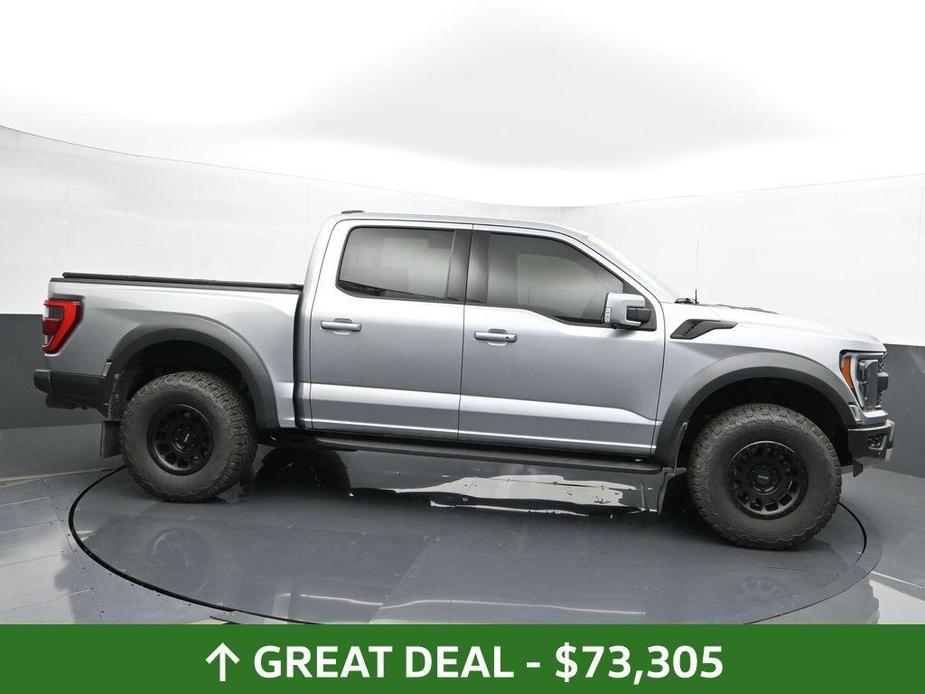 used 2023 Ford F-150 car, priced at $73,305