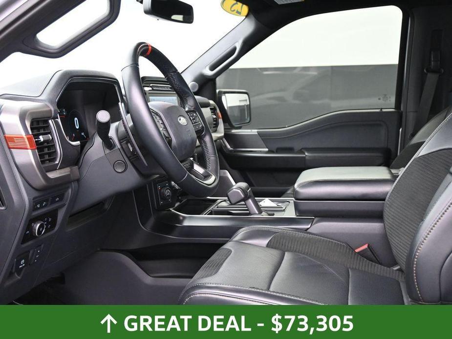 used 2023 Ford F-150 car, priced at $73,305