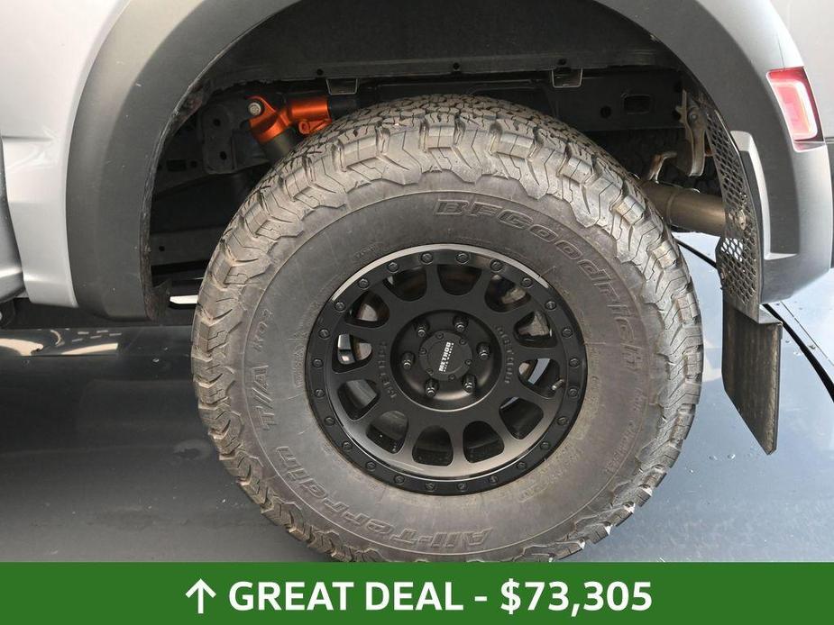 used 2023 Ford F-150 car, priced at $73,305