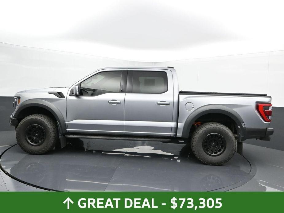 used 2023 Ford F-150 car, priced at $73,305