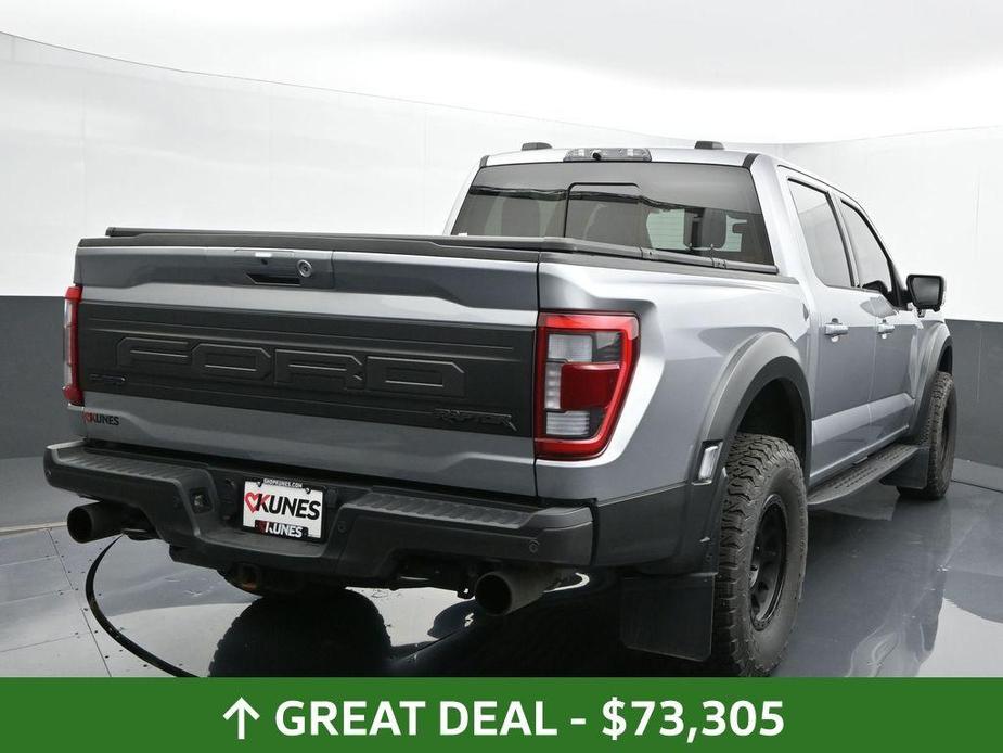 used 2023 Ford F-150 car, priced at $73,305