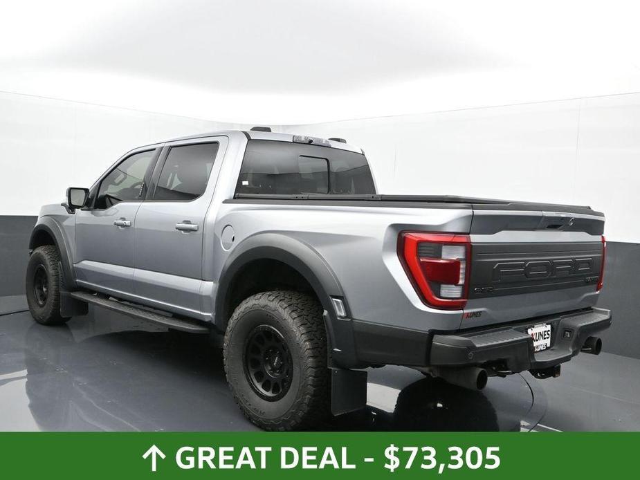 used 2023 Ford F-150 car, priced at $73,305