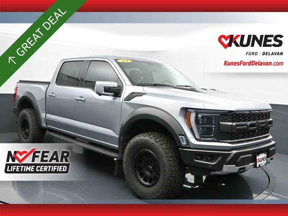 used 2023 Ford F-150 car, priced at $73,305