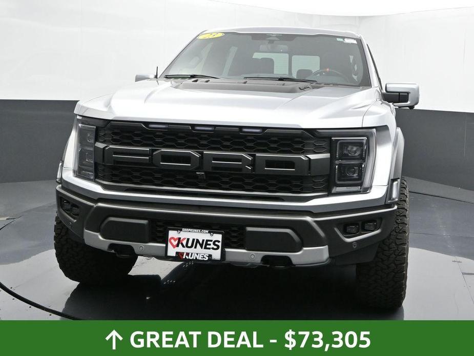 used 2023 Ford F-150 car, priced at $73,305