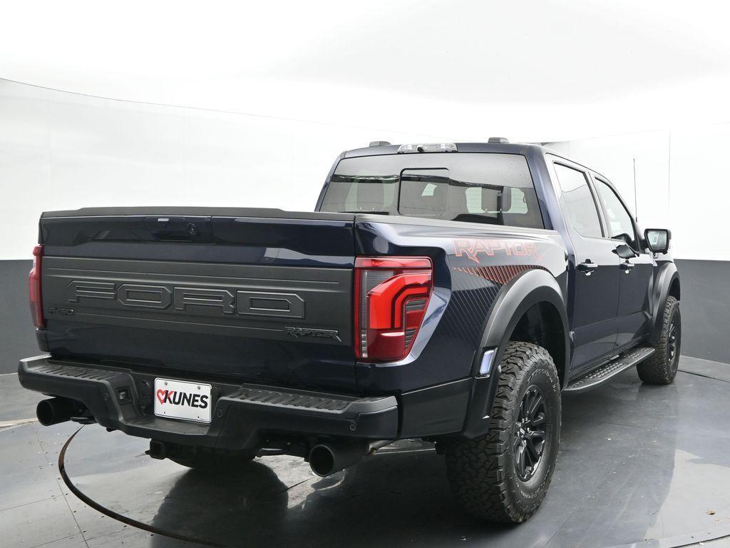 new 2025 Ford F-150 car, priced at $83,180