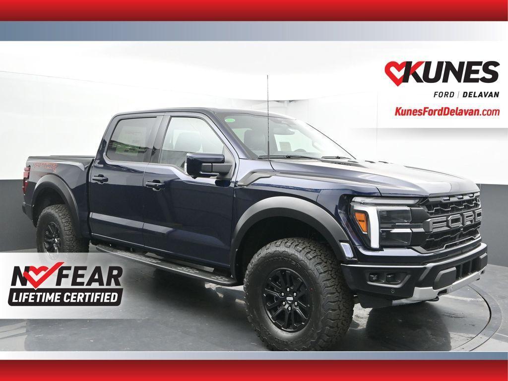 new 2025 Ford F-150 car, priced at $83,180