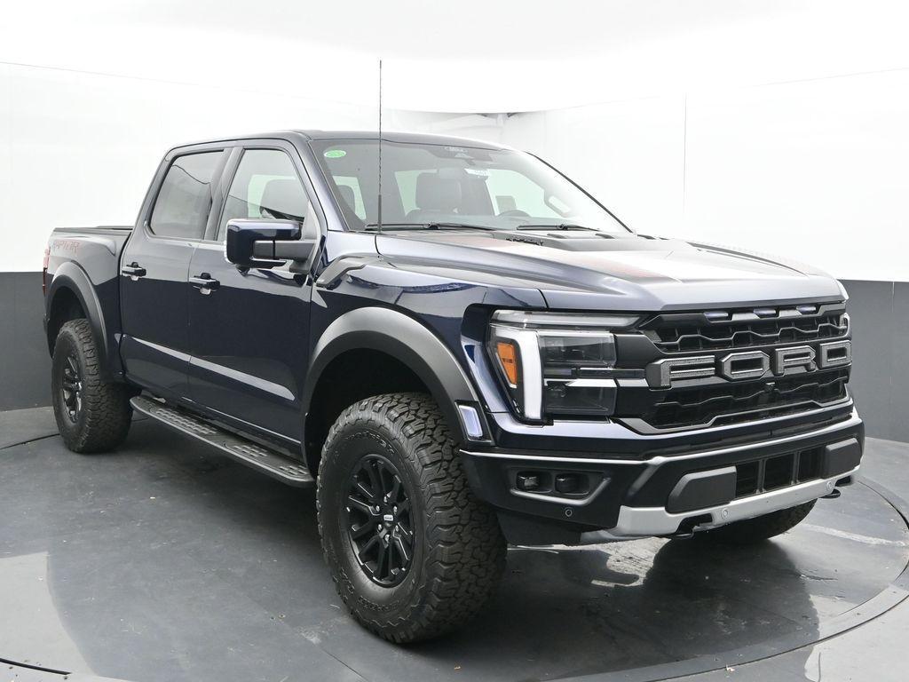 new 2025 Ford F-150 car, priced at $83,180