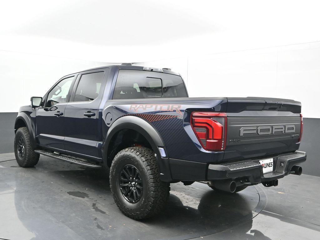 new 2025 Ford F-150 car, priced at $83,180