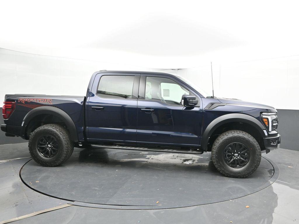 new 2025 Ford F-150 car, priced at $83,180