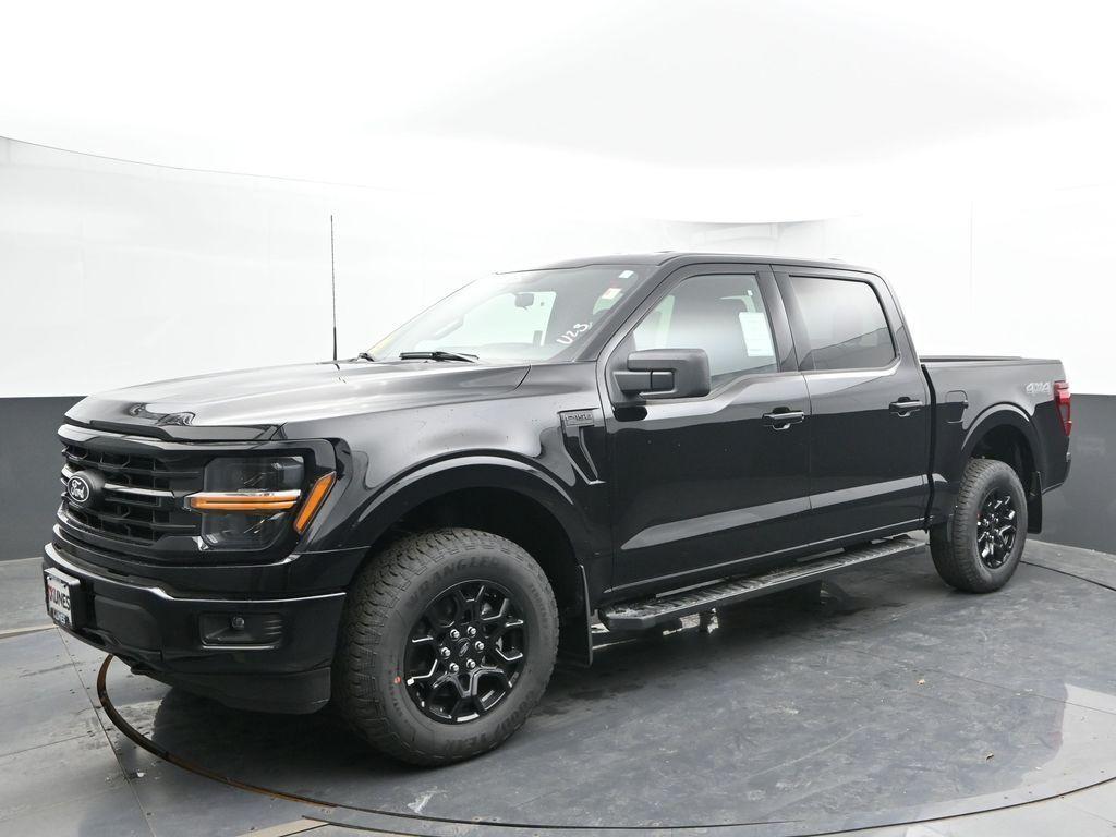 new 2025 Ford F-150 car, priced at $53,330