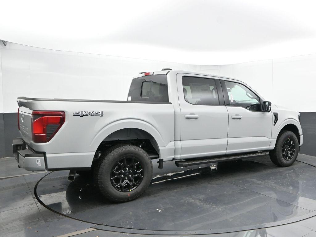 new 2024 Ford F-150 car, priced at $55,641