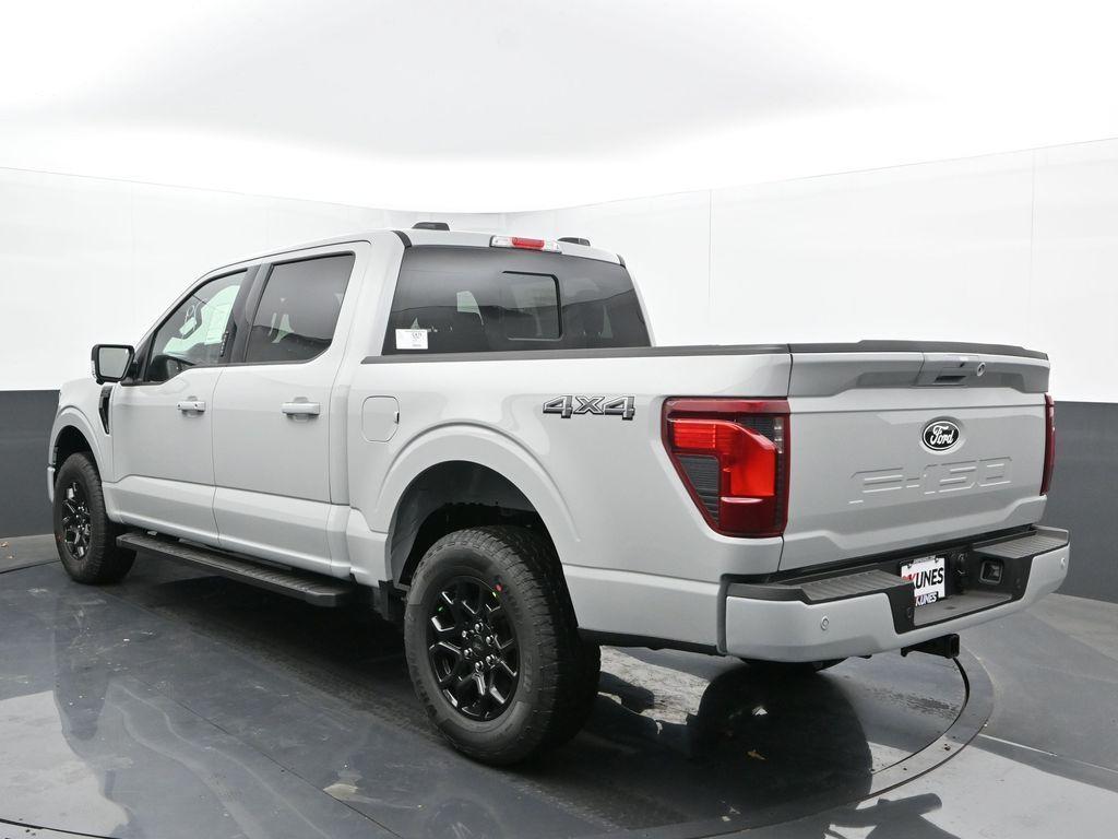 new 2024 Ford F-150 car, priced at $55,641