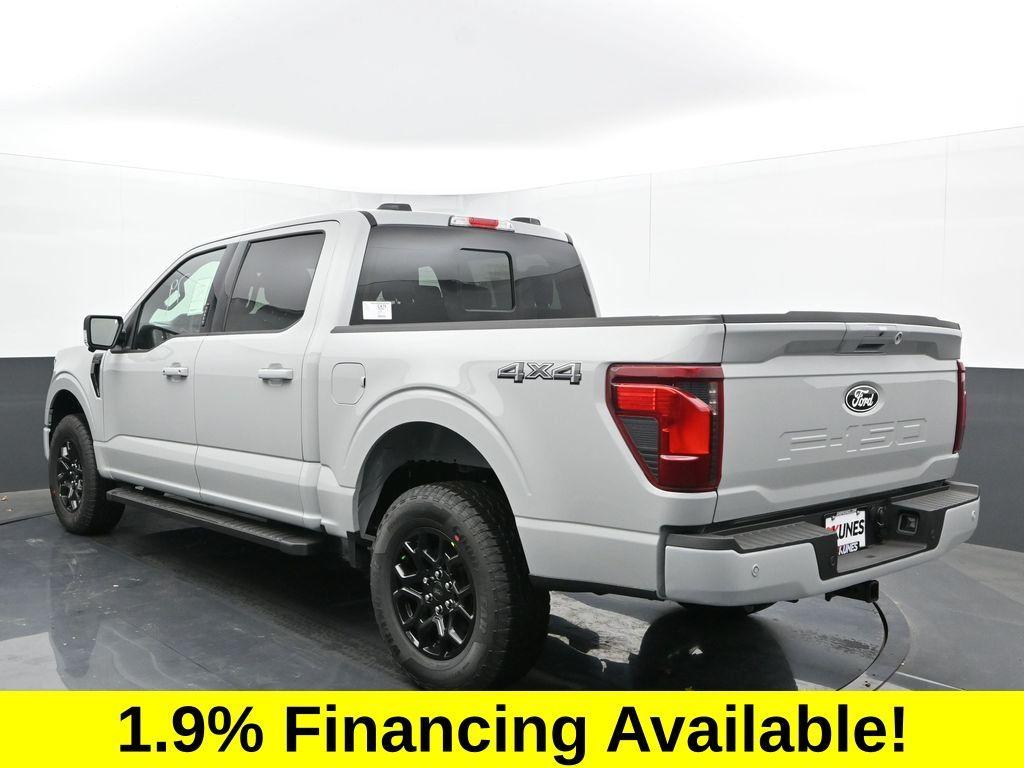 new 2024 Ford F-150 car, priced at $50,918