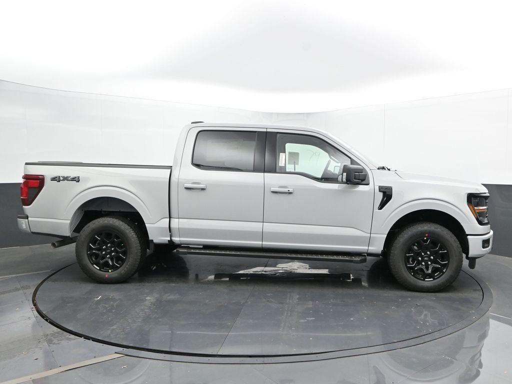 new 2024 Ford F-150 car, priced at $55,641